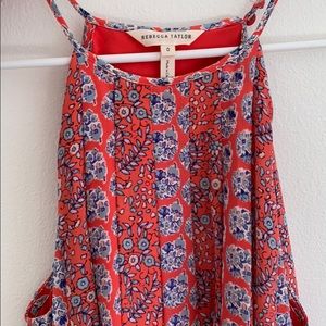 Rebecca Taylor Swing Dress